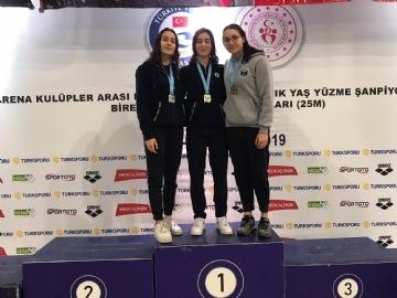 New Turkish Record and Medals